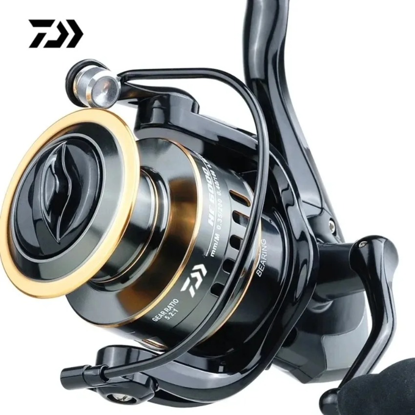 Reel Spare Spool - Daiwa New All Metal Fishing Reel