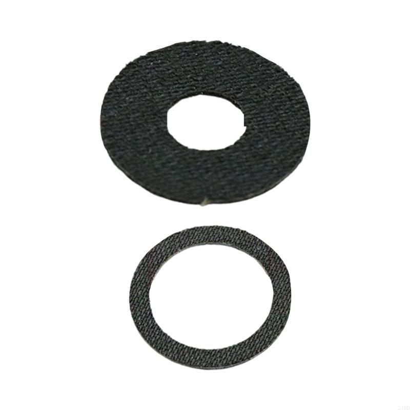 5Pcs Drag Washers Carbon Fiber - Conventional Reel recension och pris