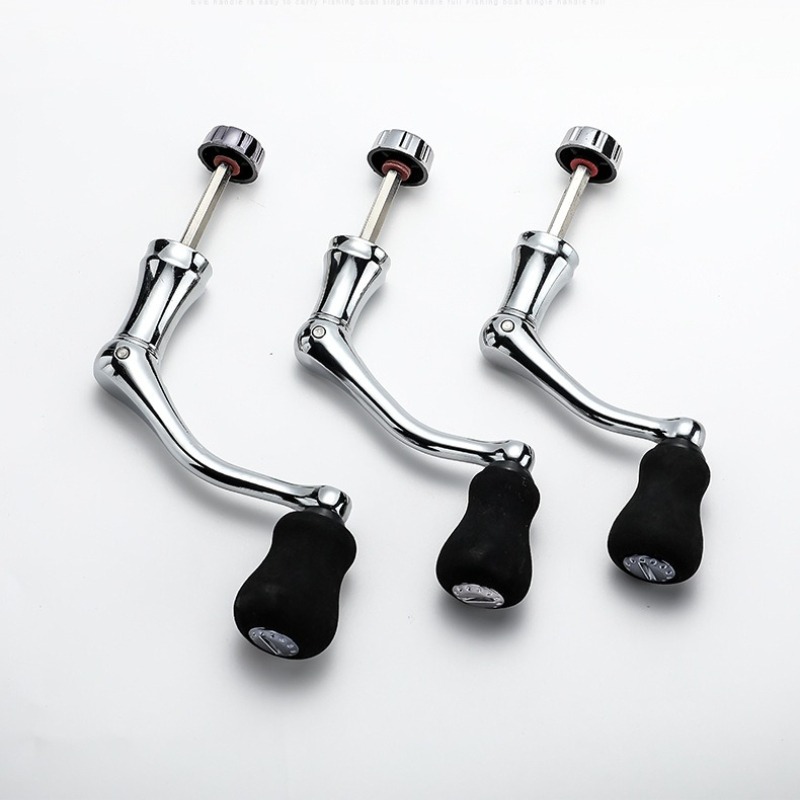 1PC Sea Rod Wheel Spinning Whe - Reel Handle recension och pris