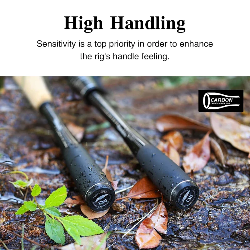 TSURINOYA DRAGON Fishing Rod 1 - Kastking Reel Zephyr recension och pris
