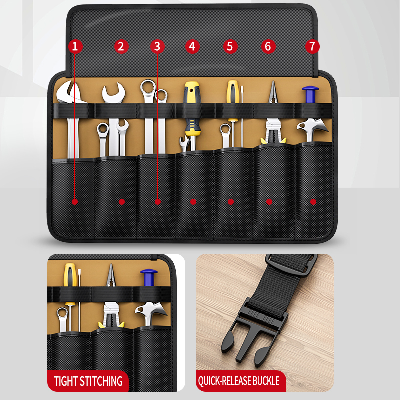Tool Bags Oxford Storage Porta - Reel Repair Kit recension och pris