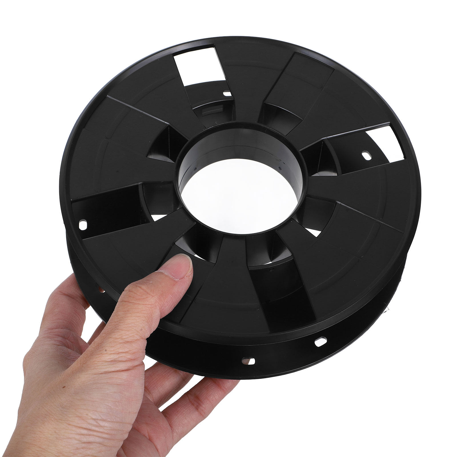 Plastic Line Spool 0.25kg Elec - Electric Reel recension och pris
