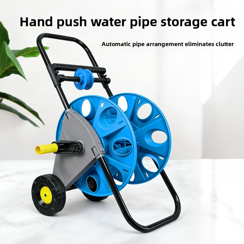 Hot-selling new hand-pushed wa - Electric Reel recension och pris