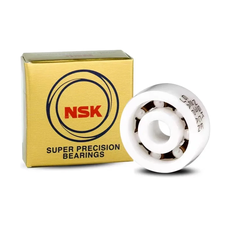 aioushi- Special NSK ceramic b - Reel Handle recension och pris