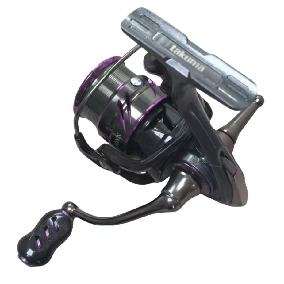 Takuma-Lingxi 3000s Lightweigh - Trolling Reel recension och pris