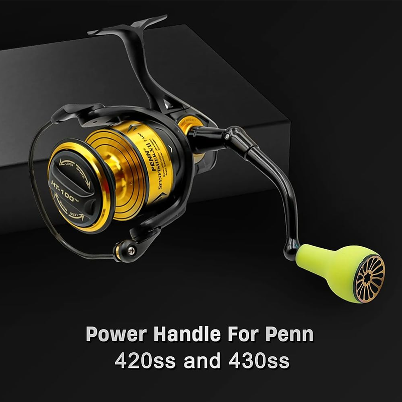 Replacement Spinning Reel Hand - Penn Reel Spinfisher recension och pris