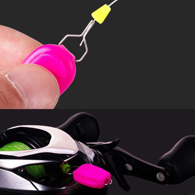15Pcs Fishing Wheel Stop Line  - Reel Repair Kit recension och pris