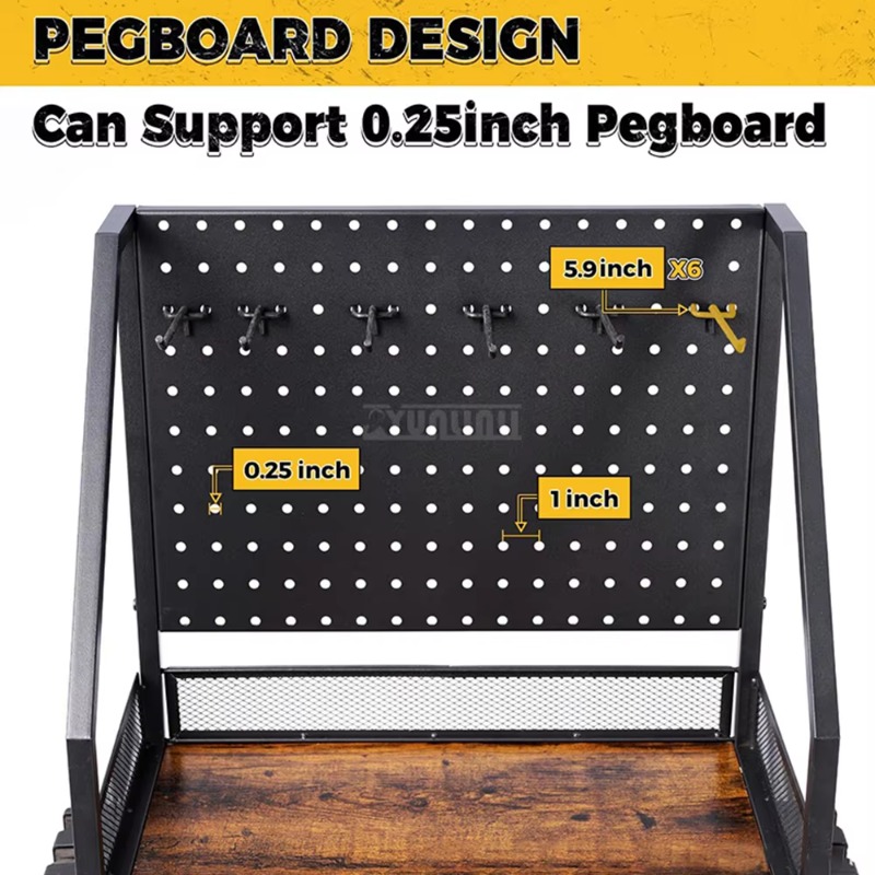 Fishing Gear Storage Shelf, Fi - Conventional Reel recension och pris