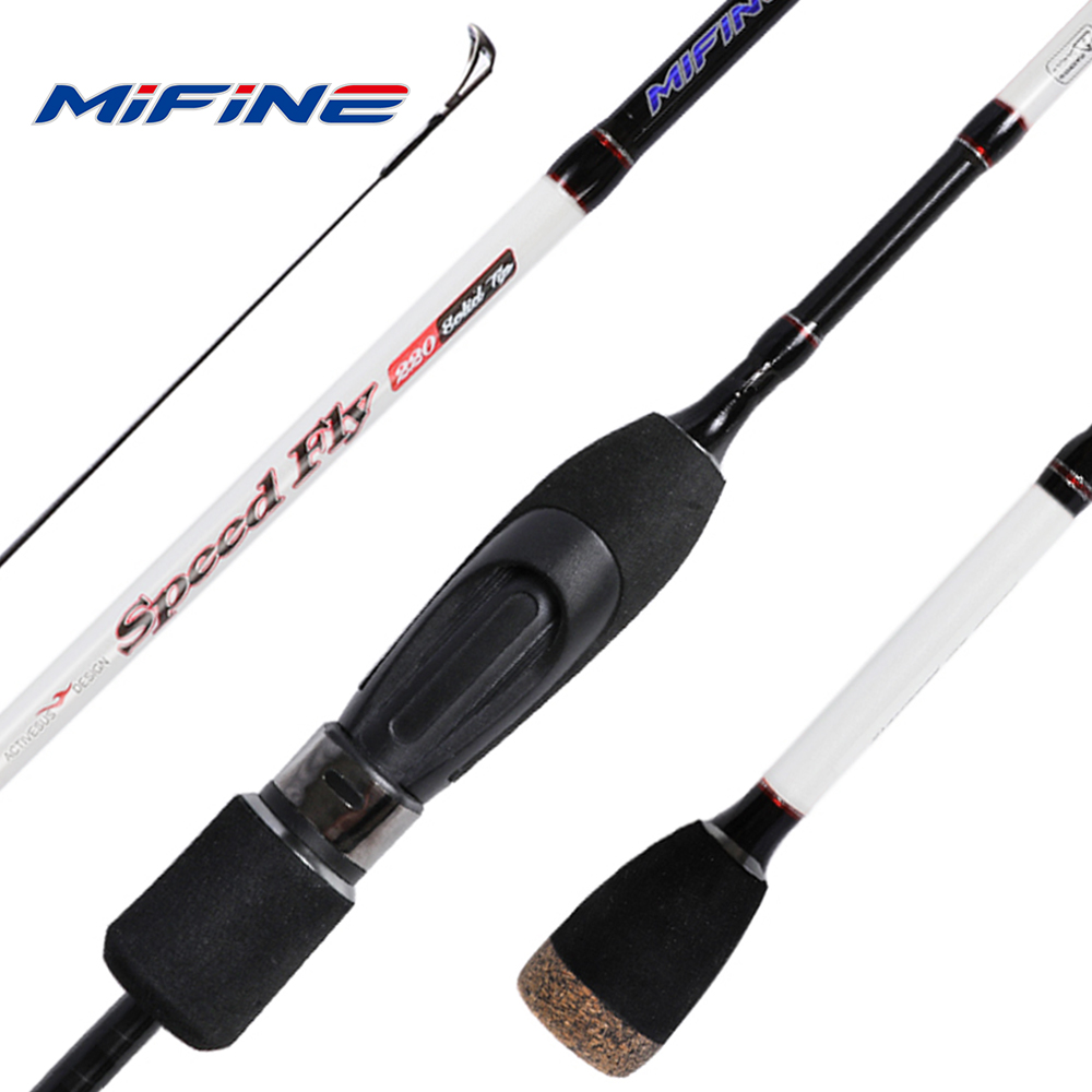 MIFINE SPEEDFLY SPIN UL L ML U - Trolling Reel recension och pris