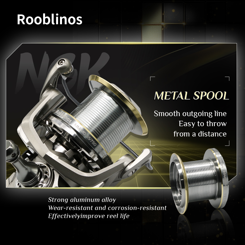 NGK Stainless Steel Bearing Sp - Trolling Reel recension och pris